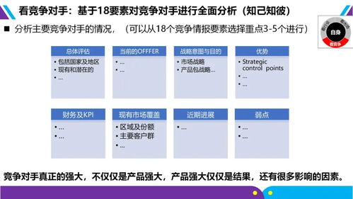 市場(chǎng)部及相關(guān)部門核心工作模型與實(shí)用手冊(cè)指南