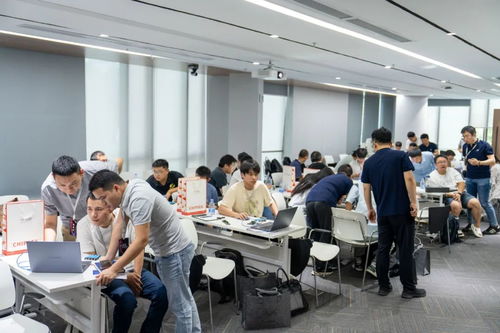 芯?？萍际讓肂MS芯片應用開發技術交流日紀實